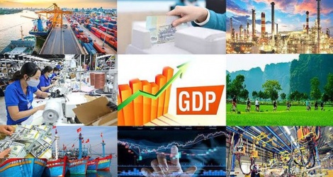 Chính phủ đề ra 12 giải pháp thực hiện mục tiêu tăng trưởng đạt 8% trở lên- Ảnh 1. Chính phủ đề ra 12 giải pháp thực hiện mục tiêu tăng trưởng đạt 8% trở lên- Ảnh 1.