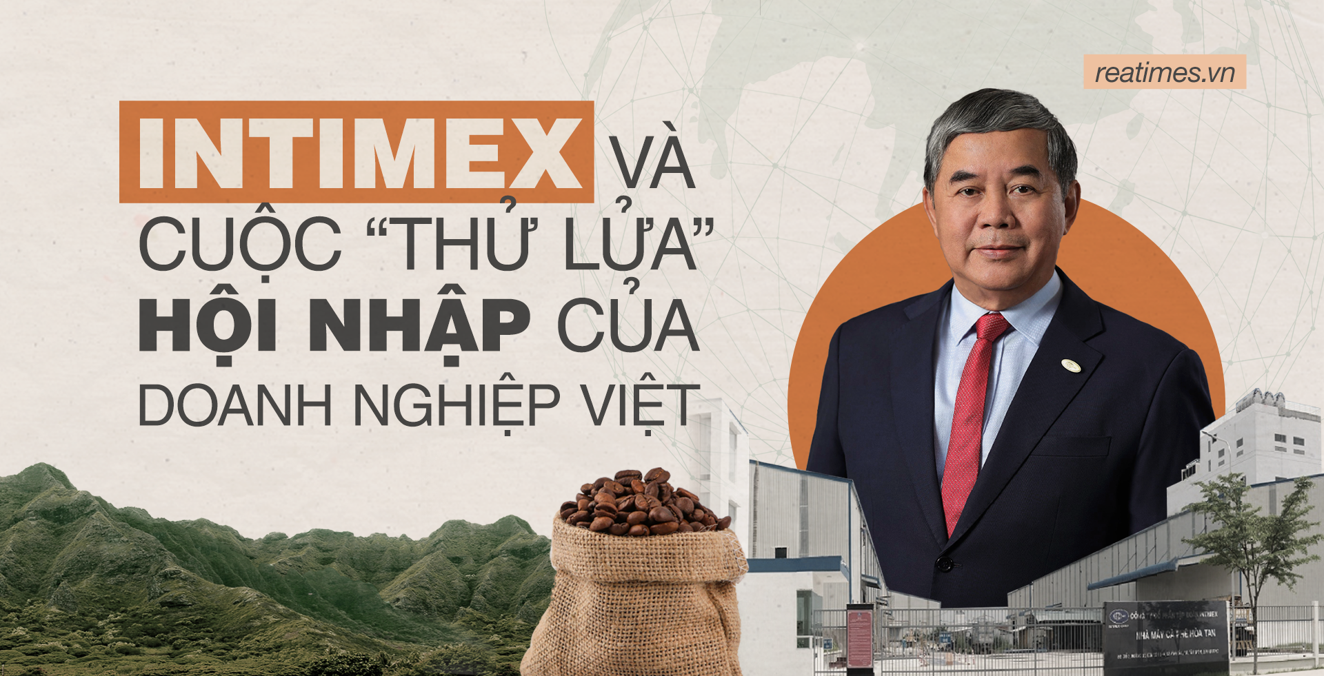 Intimex: Từ bản lĩnh hội nhập đến hình mẫu tư nhân hóa trong nông nghiệp