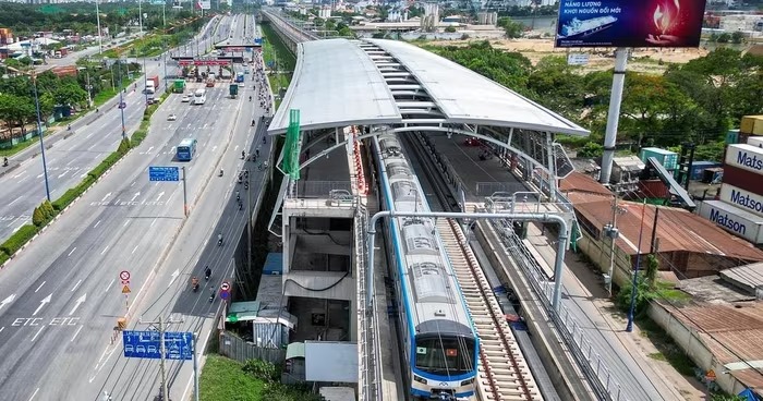 'Ông lớn' Hàn Quốc tham gia một dự án quan trọng của đường sắt đô thị Việt Nam- Ảnh 1. 'Ông lớn' Hàn Quốc tham gia một dự án quan trọng của đường sắt đô thị Việt Nam- Ảnh 1.