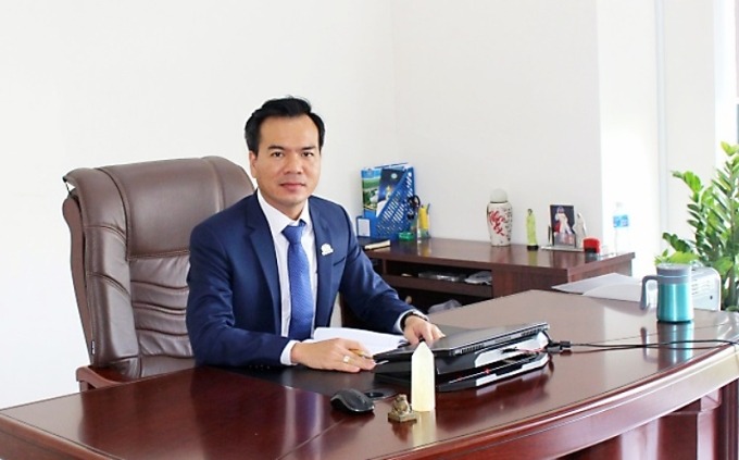 ‘Trùm nhà ở xã hội’ có Tổng Giám đốc mới- Ảnh 1. ‘Trùm nhà ở xã hội’ có Tổng Giám đốc mới- Ảnh 1.
