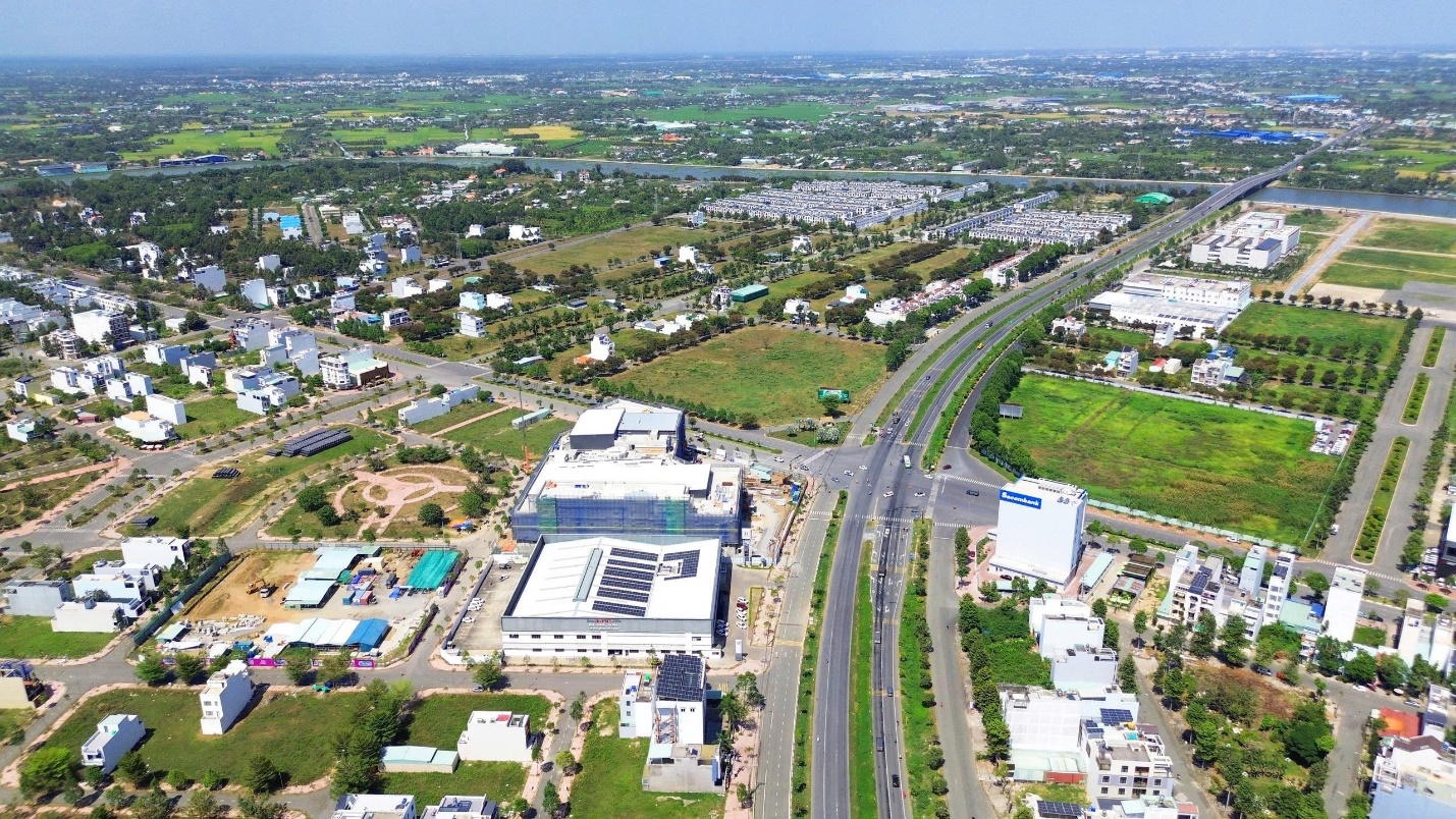 Trung tâm thương mại đầu tiên của AEON tại Tây Nam Bộ sắp đi vào hoạt động- Ảnh 2. Trung tâm thương mại đầu tiên của AEON tại Tây Nam Bộ sắp đi vào hoạt động- Ảnh 2.