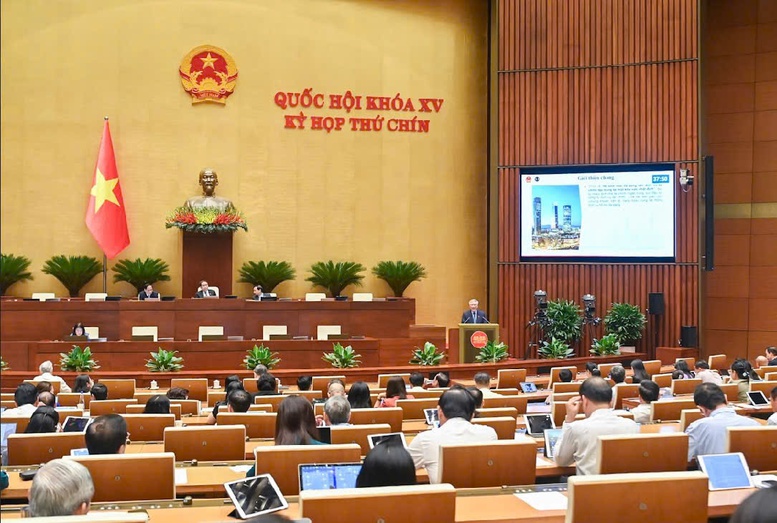 Trung tâm tài chính quốc tế tại Việt Nam: Hệ sinh thái tài chính hiện đại, cạnh tranh toàn cầu, thể chế đột phá- Ảnh 2. Trung tâm tài chính quốc tế tại Việt Nam: Hệ sinh thái tài chính hiện đại, cạnh tranh toàn cầu, thể chế đột phá- Ảnh 2.
