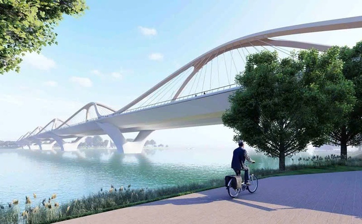 Chủ tịch Hà Nội yêu cầu khởi công cầu Trần Hưng Đạo và Ngọc Hồi đúng như kế hoạch- Ảnh 1. Chủ tịch Hà Nội yêu cầu khởi công cầu Trần Hưng Đạo và Ngọc Hồi đúng như kế hoạch- Ảnh 1.