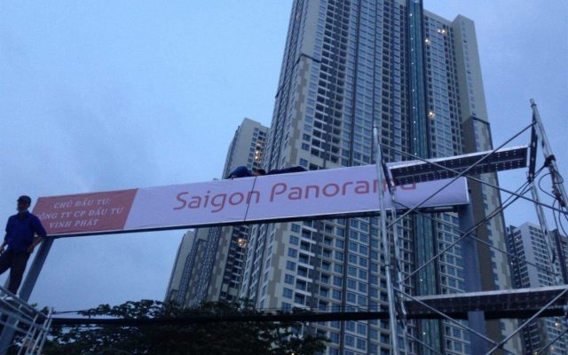 Số phận của dự án 'đất vàng' Saigon Panorama: Từ đổi chủ, chưa giao đất đến nguy cơ bị thu hồi- Ảnh 2. Số phận của dự án 'đất vàng' Saigon Panorama: Từ đổi chủ, chưa giao đất đến nguy cơ bị thu hồi- Ảnh 2.
