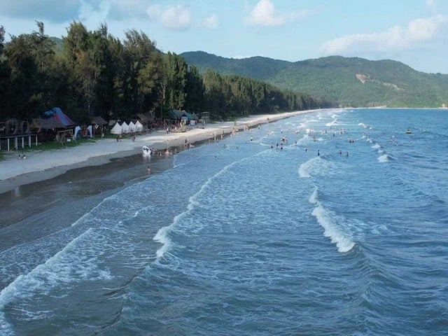 Một hòn đảo được mệnh danh là ‘thiên đường ngọc trai’ nhưng ít người biết đến, đang là bối cảnh quay của chương trình ‘Bố ơi! Mình đi đâu thế?’- Ảnh 3. Một hòn đảo được mệnh danh là ‘thiên đường ngọc trai’ nhưng ít người biết đến, đang là bối cảnh quay của chương trình ‘Bố ơi! Mình đi đâu thế?’- Ảnh 3.