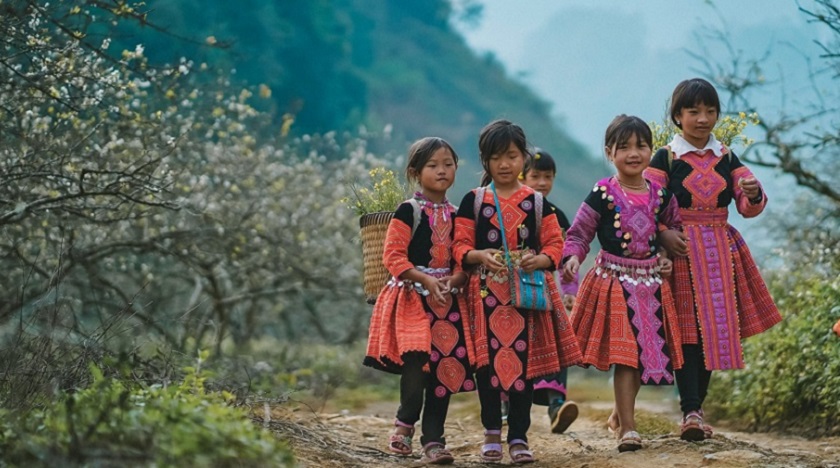 Hành trình bản sắc: Top 5 điểm đến miền Bắc không nên bỏ lỡ cho trải nghiệm văn hóa bản địa- Ảnh 4. Hành trình bản sắc: Top 5 điểm đến miền Bắc không nên bỏ lỡ cho trải nghiệm văn hóa bản địa- Ảnh 4.