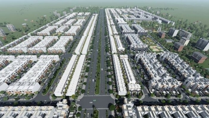 Khu dân cư 100ha của vợ chồng bà Nguyễn Phương Hằng: Từng kỳ vọng sẽ sinh lời bậc nhất Bình Phước, nay hoang hóa nhiều năm, bị đem thế chấp và bán hụt nhiều lần- Ảnh 4. Khu dân cư 100ha của vợ chồng bà Nguyễn Phương Hằng: Từng kỳ vọng sẽ sinh lời bậc nhất Bình Phước, nay hoang hóa nhiều năm, bị đem thế chấp và bán hụt nhiều lần- Ảnh 4.