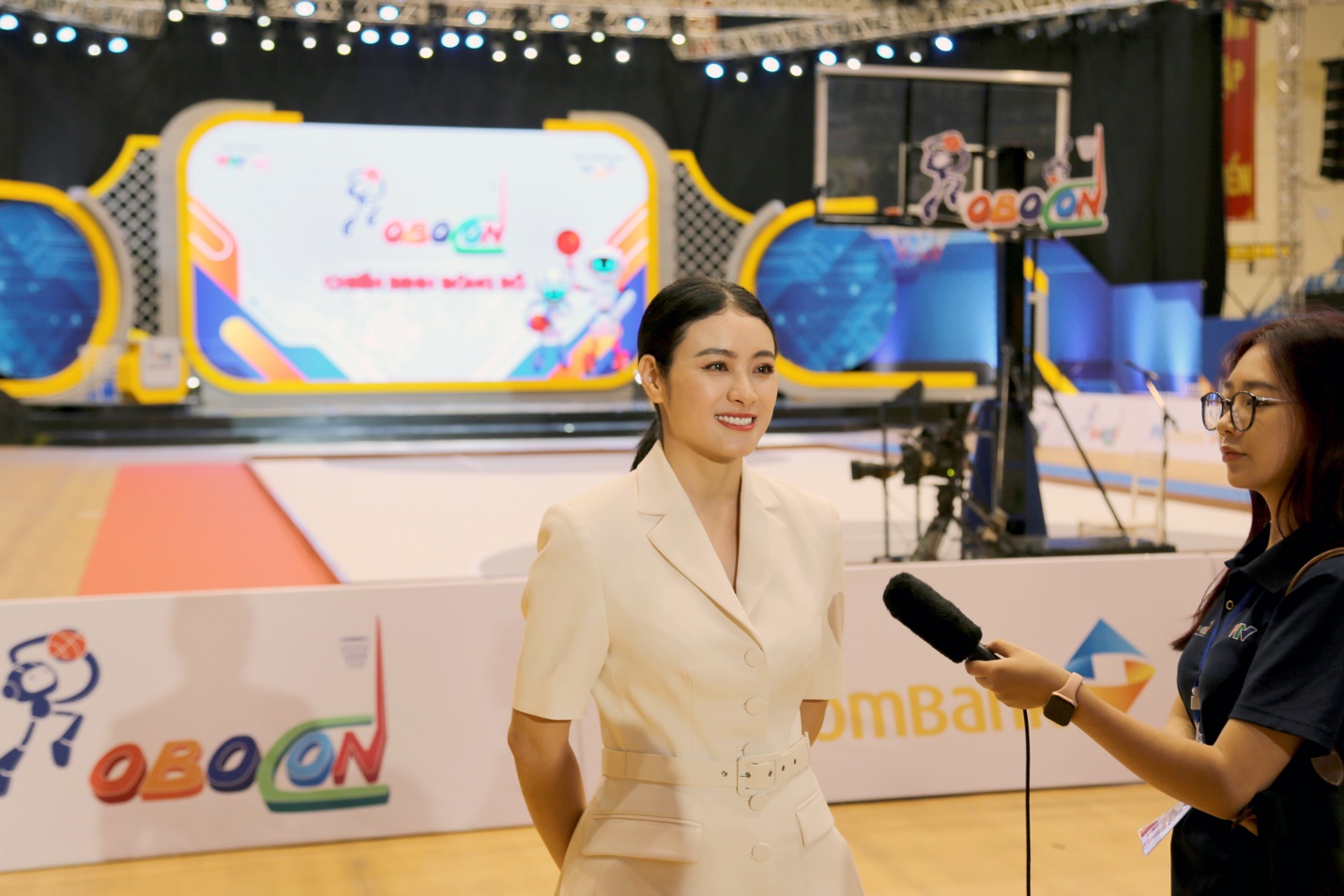 PVcomBank accompanies the Robocon 2025 Final Round- Ảnh 1. D:\Nam Anh\2025\Tháng 6\Robocon 2025\Truyền thông\PR 02\Final\Ảnh minh họa 01.jpg