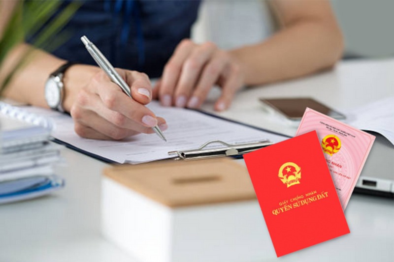 Từ 1/7, sẽ có thay đổi lớn khi làm sổ đỏ- Ảnh 1. Từ 1/7, sẽ có thay đổi lớn khi làm sổ đỏ- Ảnh 1.