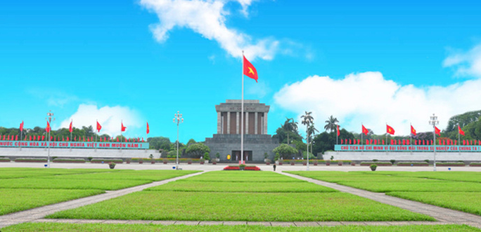 Quảng trường sức chứa tới 200.000 người lớn nhất Việt Nam sắp được mở rộng để chuẩn bị cho sự kiện lịch sử quan trọng của đất nước- Ảnh 1.