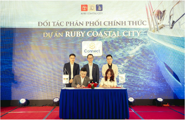 Hừng hực khí thế tại sự kiện Sales Preview dự án Ruby Coastal City- Ảnh 2. Hừng hực khí thế tại sự kiện Sales Preview dự án Ruby Coastal City- Ảnh 2.