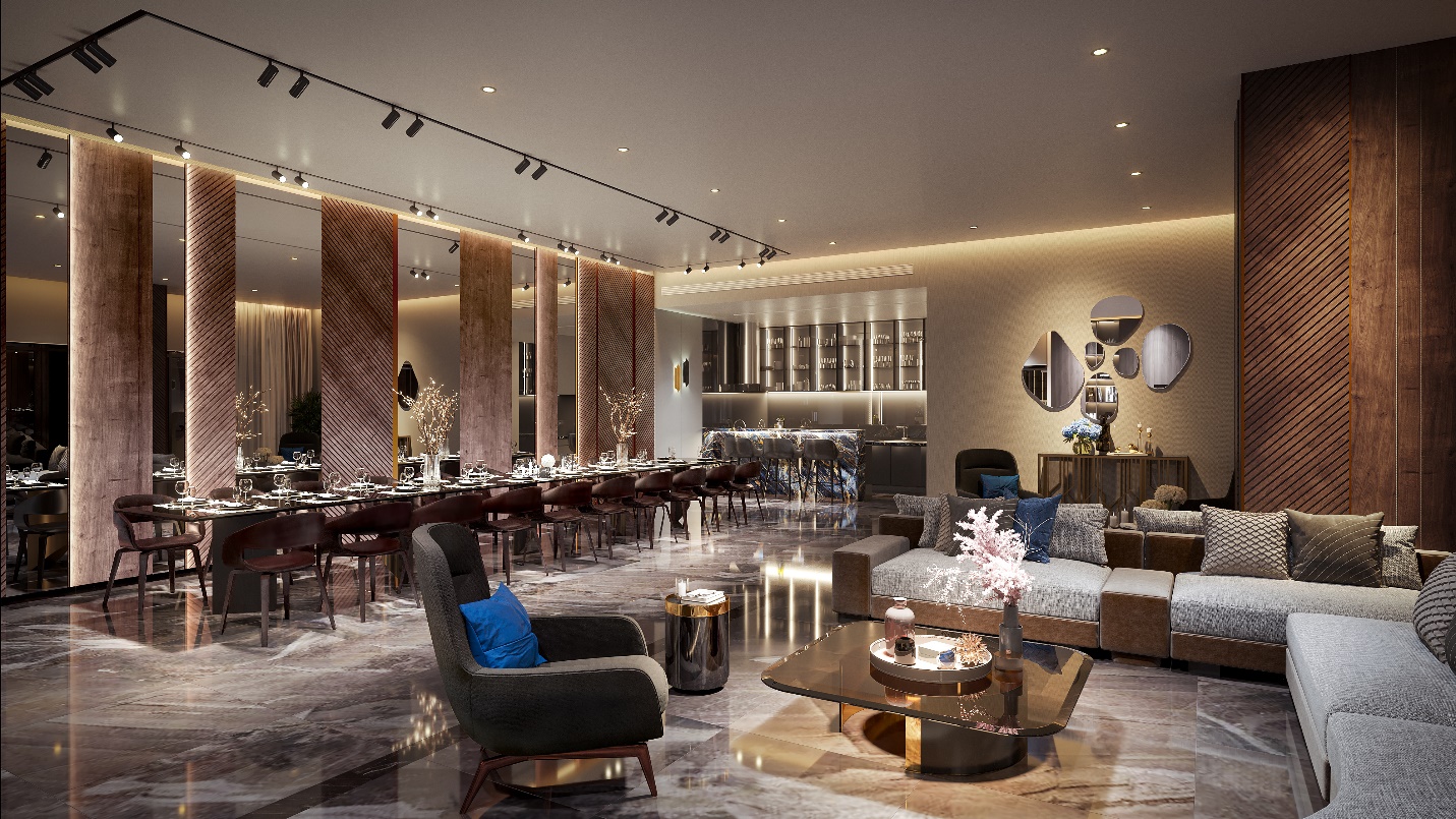 Thưởng thức ẩm thực “fine dining” tại The Privé- Ảnh 2. Thưởng thức ẩm thực “fine dining” tại The Privé- Ảnh 2.