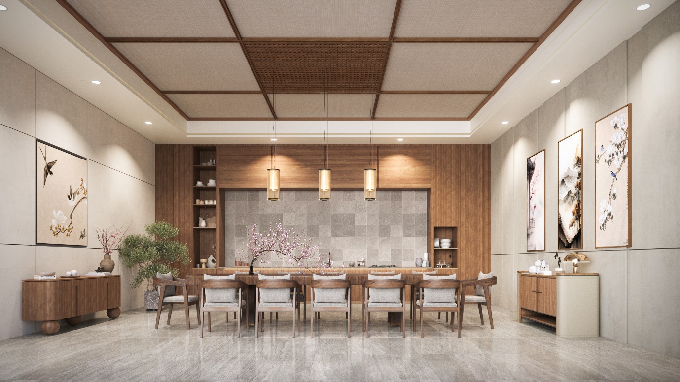 Thưởng thức ẩm thực “fine dining” tại The Privé- Ảnh 4. Thưởng thức ẩm thực “fine dining” tại The Privé- Ảnh 4.