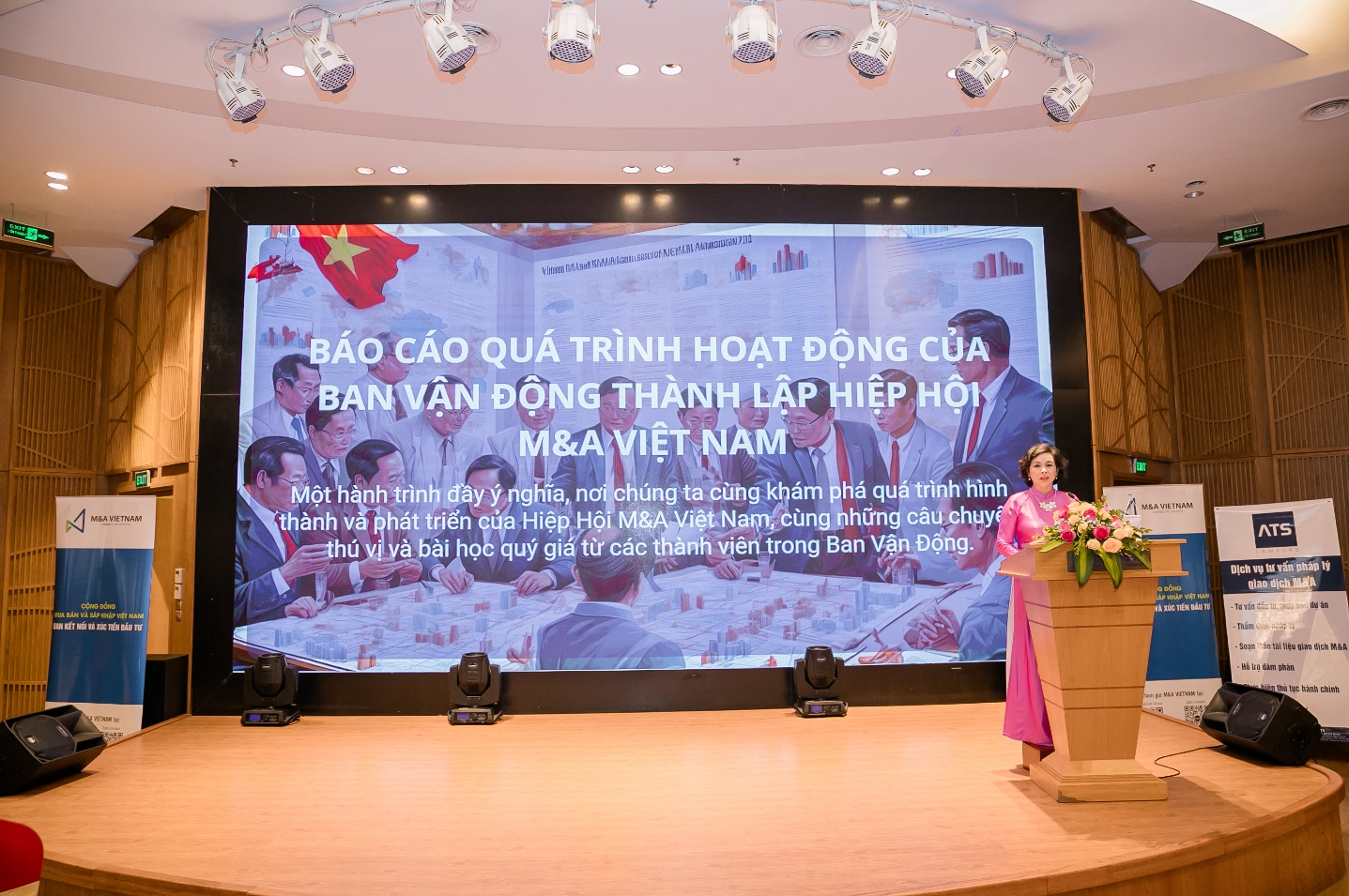 “M&A SUMMIT 2025”: Điểm hẹn chiến lược, khởi tạo hành trình mới cho doanh nghiệp Việt Nam- Ảnh 1. “M&A SUMMIT 2025”: Điểm hẹn chiến lược, khởi tạo hành trình mới cho doanh nghiệp Việt Nam- Ảnh 1.