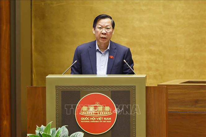 Thông qua Luật Quản lý và đầu tư vốn nhà nước tại doanh nghiệp: DNNN được đầu tư bất động sản- Ảnh 1. Thông qua Luật Quản lý và đầu tư vốn nhà nước tại doanh nghiệp: DNNN được đầu tư bất động sản- Ảnh 1.