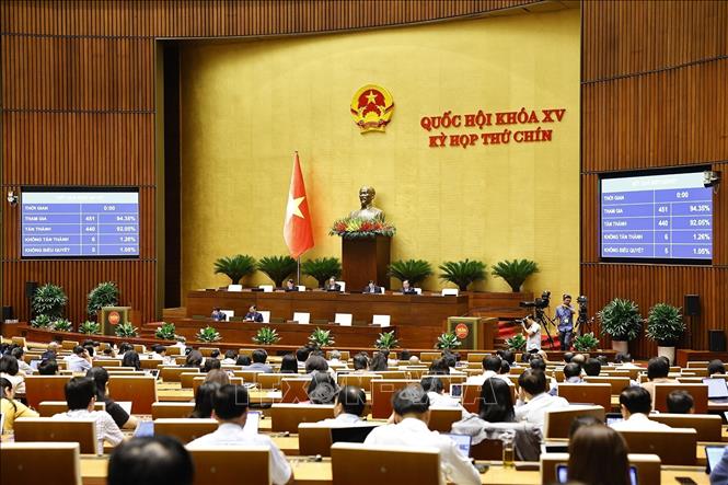Thông qua Luật Quản lý và đầu tư vốn nhà nước tại doanh nghiệp: DNNN được đầu tư bất động sản- Ảnh 2. Thông qua Luật Quản lý và đầu tư vốn nhà nước tại doanh nghiệp: DNNN được đầu tư bất động sản- Ảnh 2.