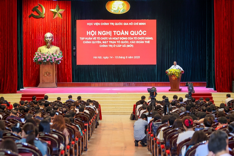 Thủ tướng: 63 tỉnh thành hay 34 tỉnh thành cũng là đất nước, là quê hương- Ảnh 2.