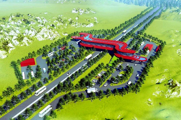 Cao tốc 14.000 tỷ thuộc tuyến cao tốc Bắc – Nam phía Đông đã tìm được nhà đầu tư xây trạm dừng nghỉ- Ảnh 1. Cao tốc 14.000 tỷ thuộc tuyến cao tốc Bắc – Nam phía Đông đã tìm được nhà đầu tư xây trạm dừng nghỉ- Ảnh 1.