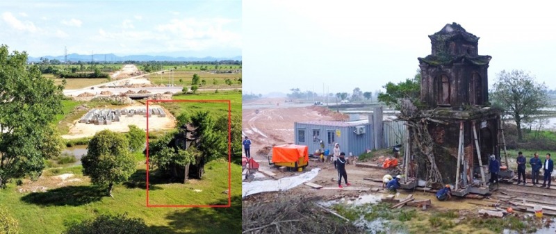 Dự án đường vành đai trăm tỷ nằm phơi nắng mưa sau 5 năm vẫn chờ đầu nối- Ảnh 4.