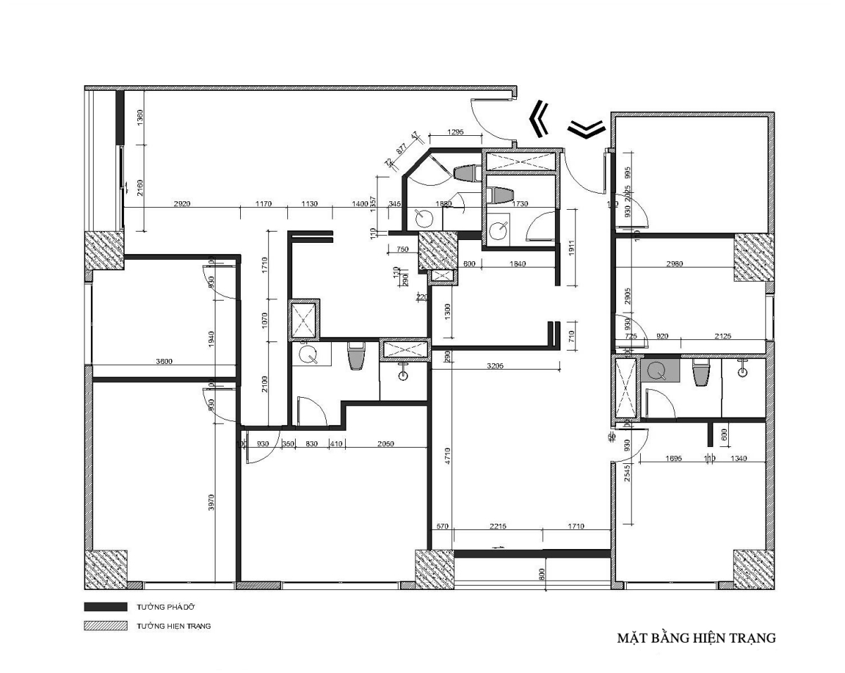 Căn hộ 270 m2 phong cách Á Đông cho ba thế hệ- Ảnh 2. Căn hộ 270 m2 phong cách Á Đông cho ba thế hệ- Ảnh 2.