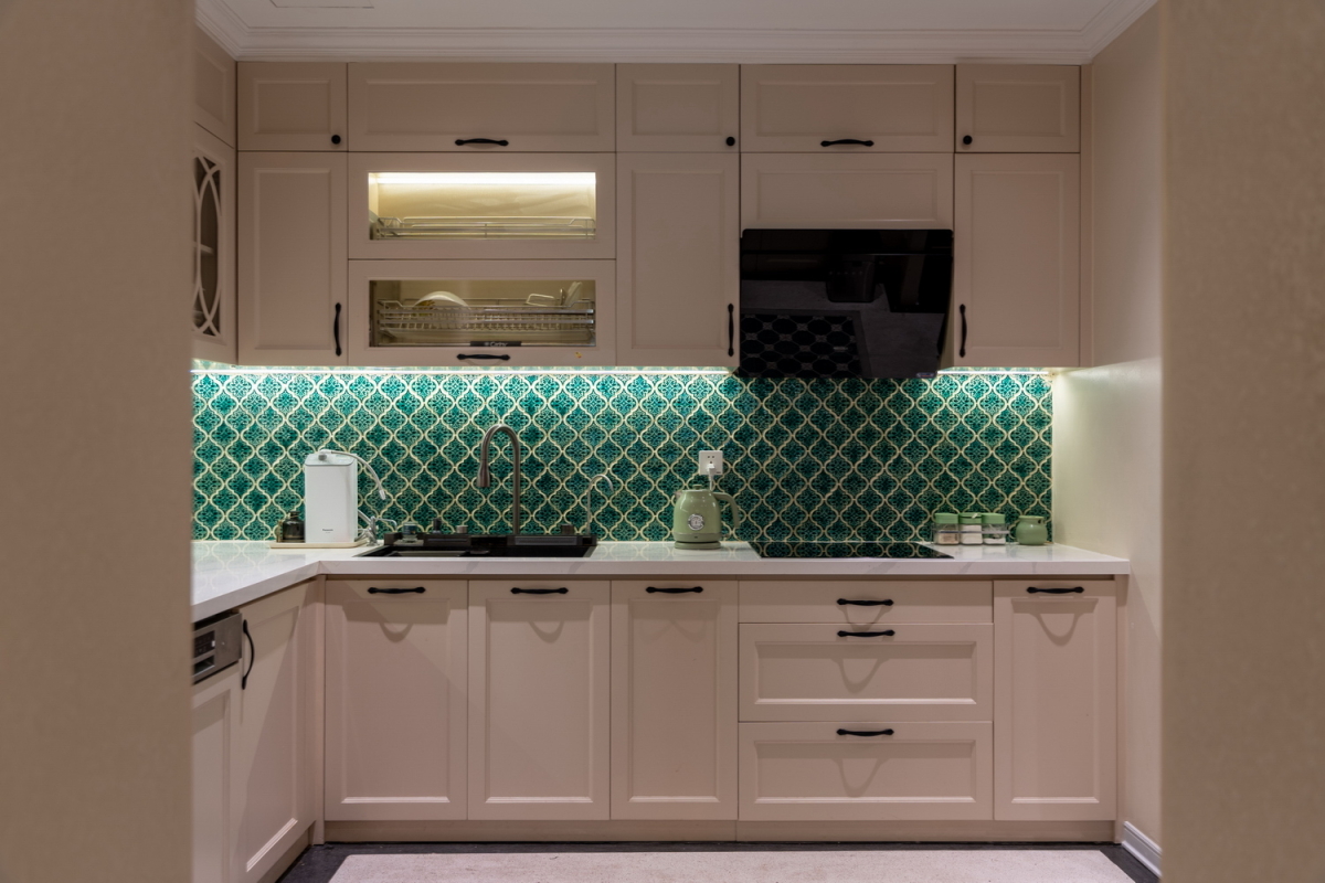 Căn hộ 270 m2 phong cách Á Đông cho ba thế hệ- Ảnh 9. Căn hộ 270 m2 phong cách Á Đông cho ba thế hệ- Ảnh 9.