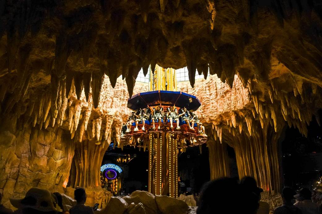 Top 5 trò chơi dễ khiến "Khối nghỉ hè" vui quên lối về tại Sun World Ba Na Hills- Ảnh 3. Top 5 trò chơi dễ khiến "Khối nghỉ hè" vui quên lối về tại Sun World Ba Na Hills- Ảnh 3.