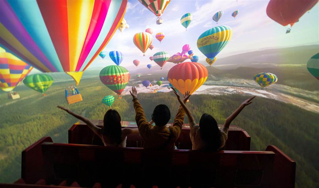 Top 5 trò chơi dễ khiến "Khối nghỉ hè" vui quên lối về tại Sun World Ba Na Hills- Ảnh 6. Top 5 trò chơi dễ khiến "Khối nghỉ hè" vui quên lối về tại Sun World Ba Na Hills- Ảnh 6.