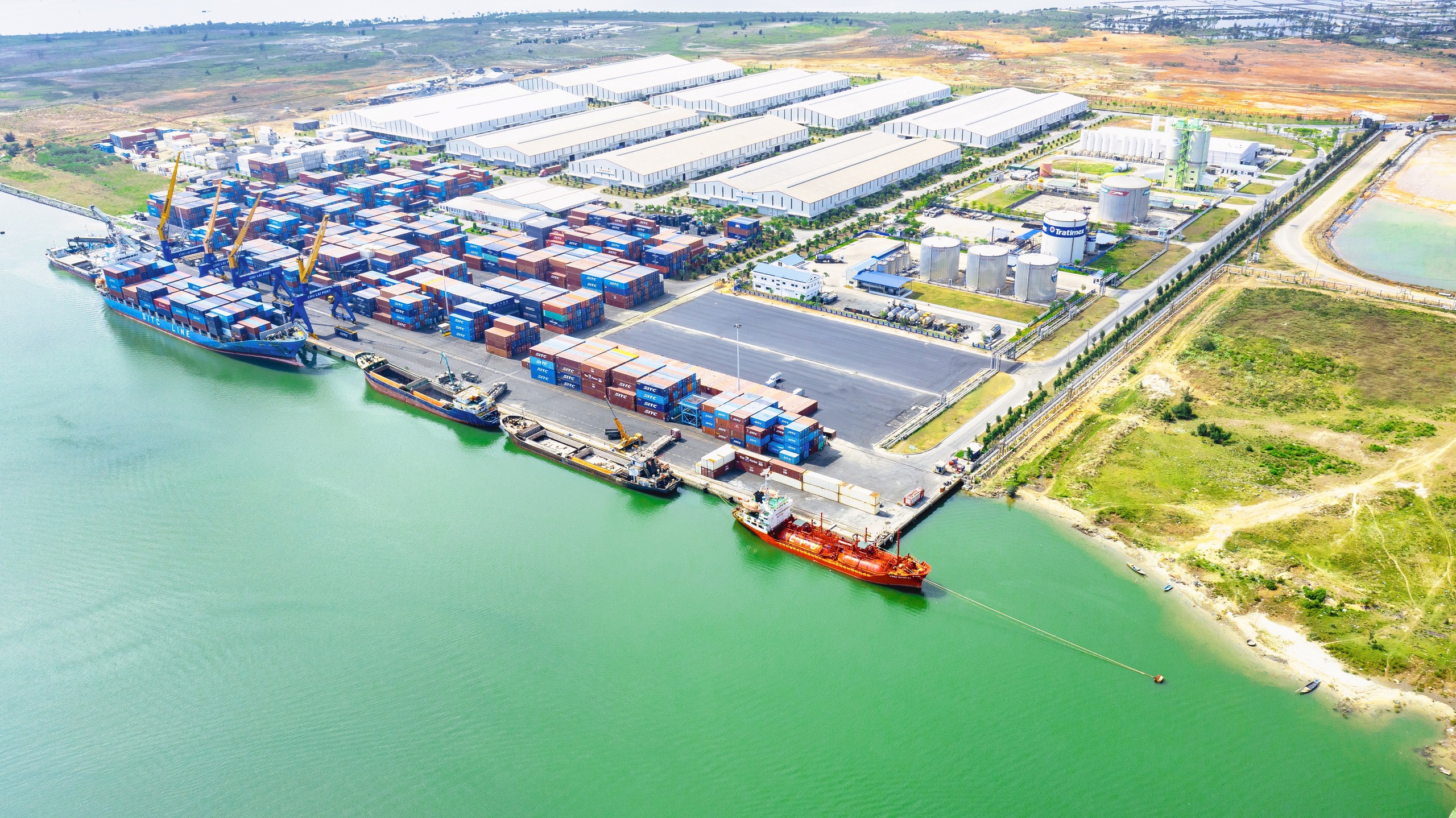 Triển vọng logistics Việt Nam và cơ hội phát triển của doanh nghiệp tư nhân