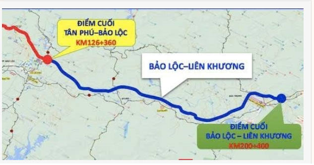Hé lộ nhà đầu tư đoạn cao tốc gần 18.000 tỷ rút ngắn thời gian di chuyển TP. HCM – Đà Lạt từ 7 giờ còn 3 giờ- Ảnh 2. Hé lộ nhà đầu tư đoạn cao tốc gần 18.000 tỷ rút ngắn thời gian di chuyển TP. HCM – Đà Lạt từ 7 giờ còn 3 giờ- Ảnh 2.