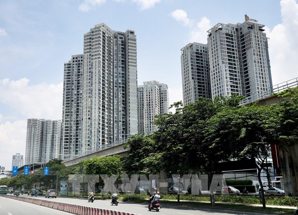 Ba động lực chính thúc đẩy dòng vốn FDI vào bất động sản- Ảnh 1. Ba động lực chính thúc đẩy dòng vốn FDI vào bất động sản- Ảnh 1.