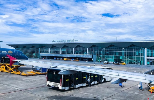 Chỉ còn 12 ngày nữa, sân bay quốc tế tại tỉnh rộng nhất Việt Nam sẽ đóng cửa- Ảnh 1. Chỉ còn 12 ngày nữa, sân bay quốc tế tại tỉnh rộng nhất Việt Nam sẽ đóng cửa- Ảnh 1.