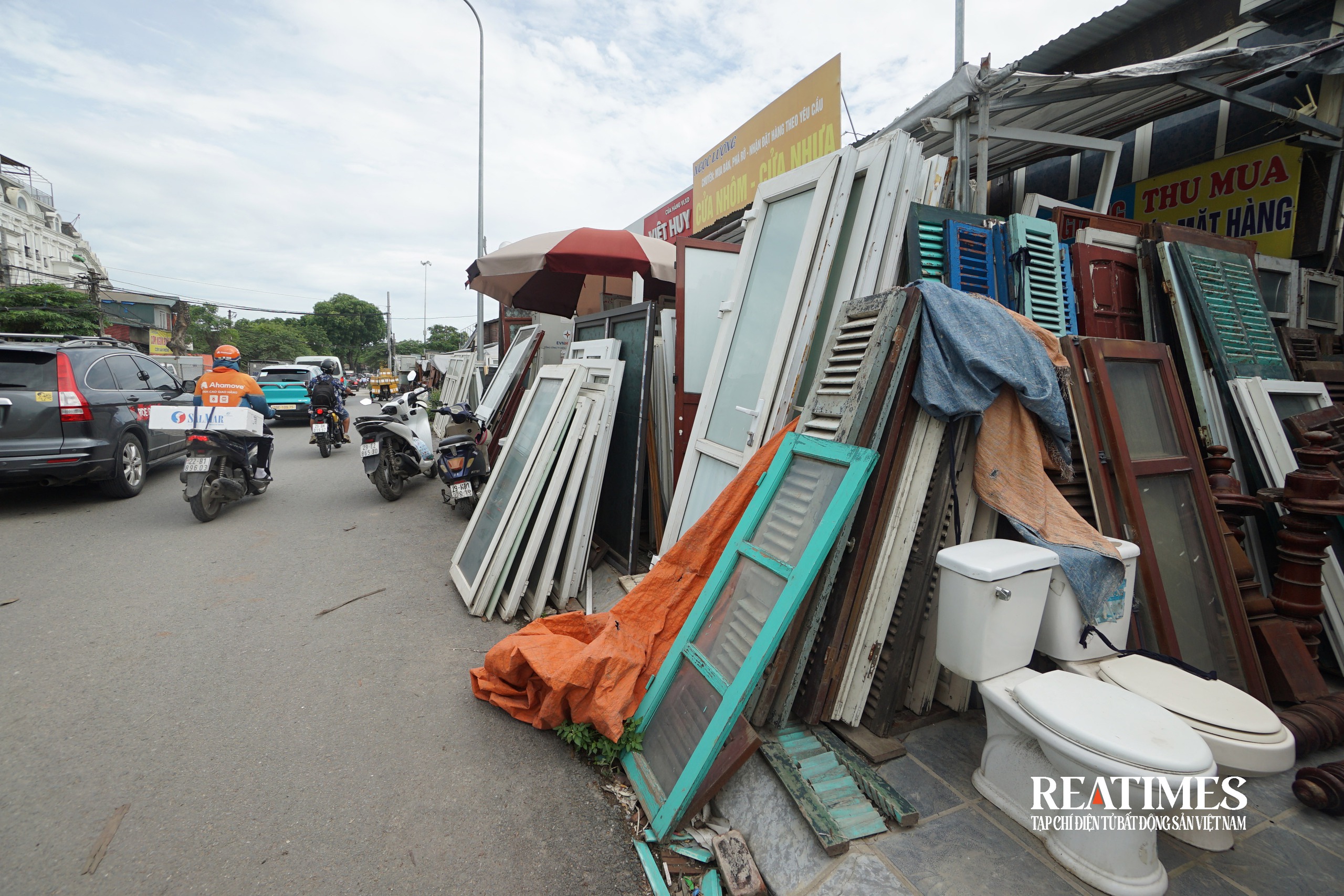 Hà Nội: Tuyến đường 2km làm gần 10 năm chưa hoàn thành
