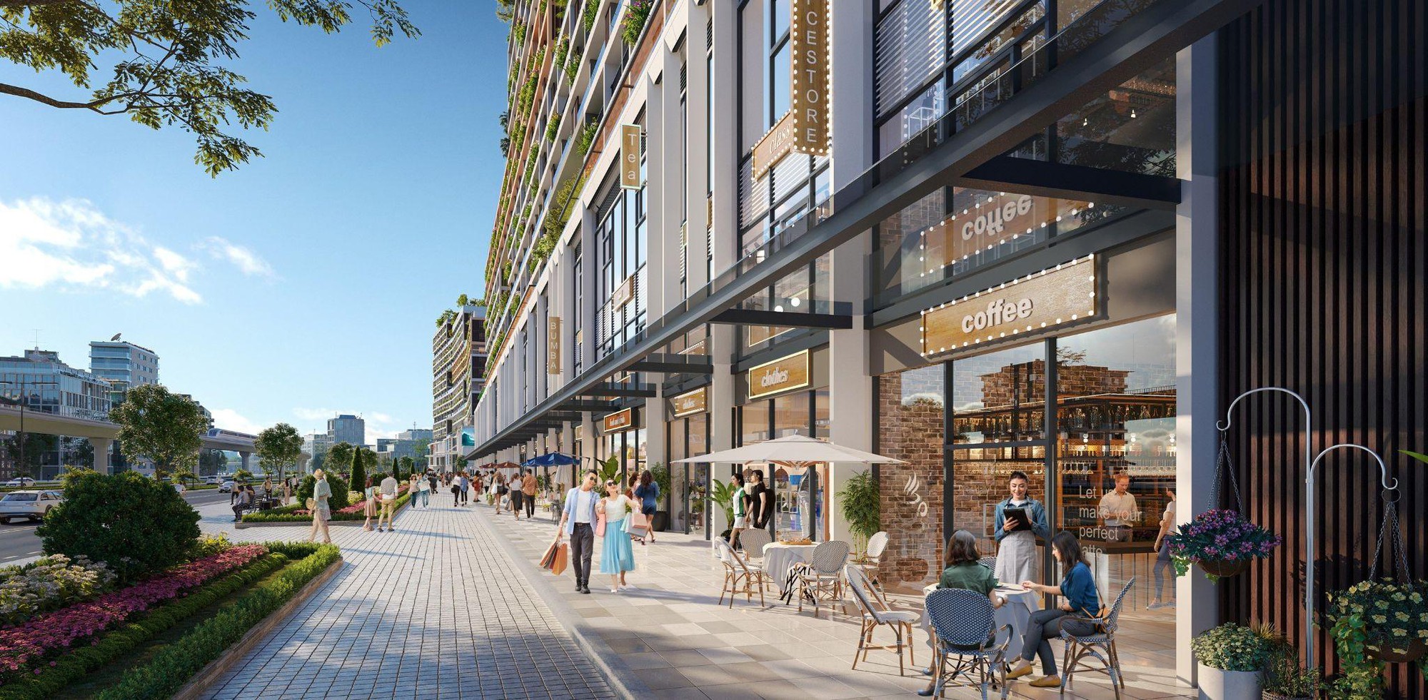 Shophouse FIATO AIRPORT CITY tiên phong phố mặt tiền thương mại sầm uất hàng đầu Nhơn Trạch- Ảnh 2. Shophouse FIATO AIRPORT CITY tiên phong phố mặt tiền thương mại sầm uất hàng đầu Nhơn Trạch- Ảnh 2.