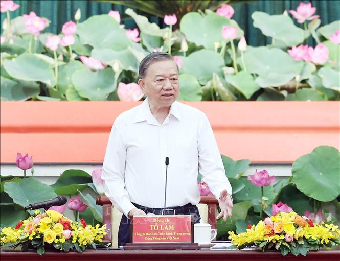 Tổng Bí thư Tô Lâm: TP.HCM hướng tới tầm vóc mới là "siêu đô thị quốc tế" của Đông Nam Á- Ảnh 4. Tổng Bí thư Tô Lâm: TP.HCM hướng tới tầm vóc mới là "siêu đô thị quốc tế" của Đông Nam Á- Ảnh 4.