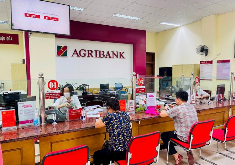 100 triệu gửi ngân hàng Agribank lãi suất bao nhiêu hiện nay?- Ảnh 1. 100 triệu gửi ngân hàng Agribank lãi suất bao nhiêu hiện nay?- Ảnh 1.