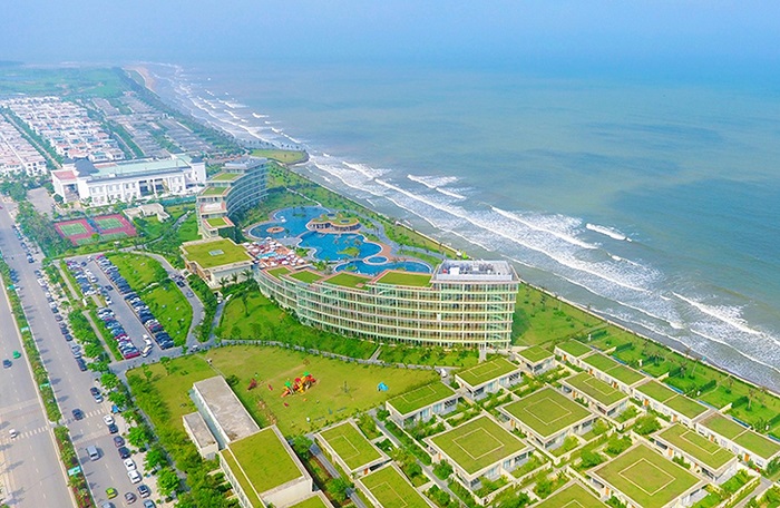 FLC xin điều chỉnh dự án đô thị du lịch ở nơi được mệnh danh là ‘viên ngọc biển của Đông Dương’- Ảnh 1. FLC xin điều chỉnh dự án đô thị du lịch ở nơi được mệnh danh là ‘viên ngọc biển của Đông Dương’- Ảnh 1.