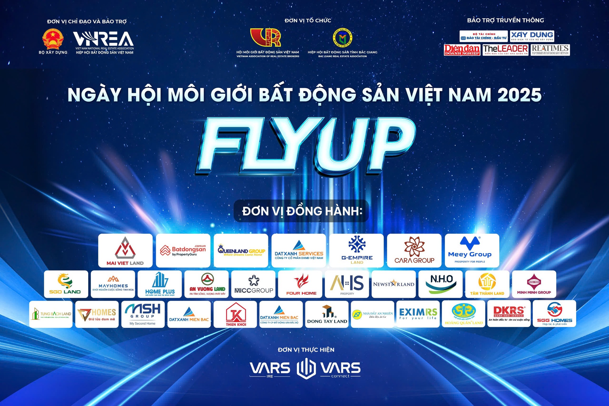 Đếm ngược tới ngày Hội Môi giới bất động sản 2025: sẵn sàng bứt tốc cùng thị trường- Ảnh 1.