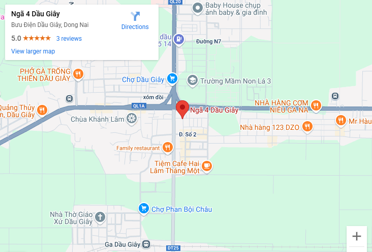Ngã tư Dầu Giây ở đâu? Cập nhật giá bất động sản quanh khu vực- Ảnh 1. Ngã tư Dầu Giây ở đâu? Cập nhật giá bất động sản quanh khu vực- Ảnh 1.