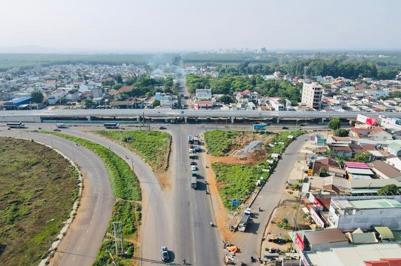 Ngã tư Dầu Giây ở đâu? Cập nhật giá bất động sản quanh khu vực- Ảnh 2. Ngã tư Dầu Giây ở đâu? Cập nhật giá bất động sản quanh khu vực- Ảnh 2.