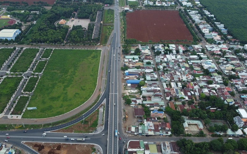 Ngã tư Dầu Giây ở đâu? Cập nhật giá bất động sản quanh khu vực- Ảnh 6. Ngã tư Dầu Giây ở đâu? Cập nhật giá bất động sản quanh khu vực- Ảnh 6.