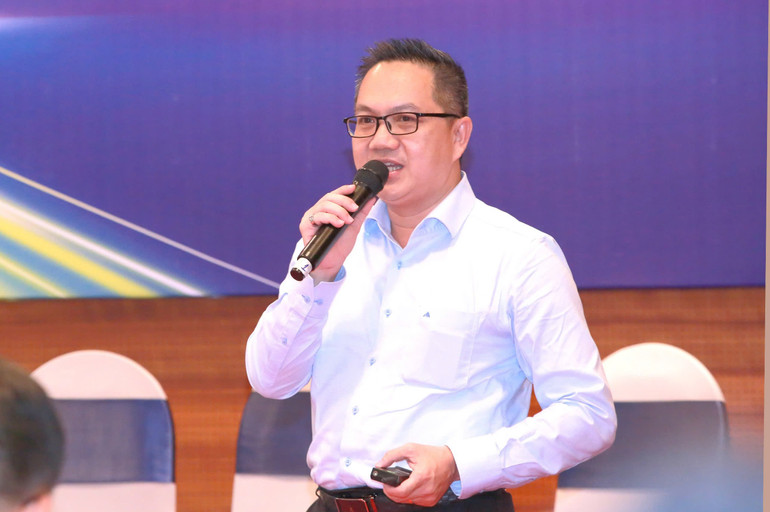 Báo chí Việt Nam trong kỷ nguyên mới: Tầm nhìn kiến tạo không gian phát triển- Ảnh 5. Báo chí Việt Nam trong kỷ nguyên mới: Tầm nhìn kiến tạo không gian phát triển- Ảnh 5.