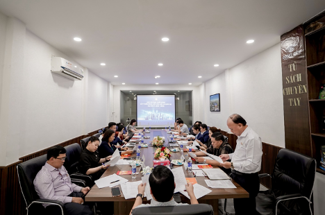 Hiệp hội Bất động sản TP. Cần Thơ chuẩn bị chu đáo cho Đại hội nhiệm kỳ mới- Ảnh 1.