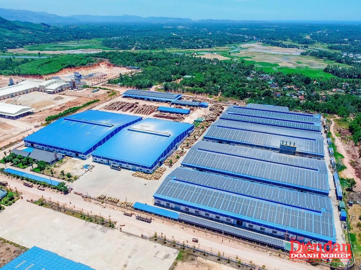 Bình Định tăng cường quỹ đất cho công nghiệp- Ảnh 1. Bình Định tăng cường quỹ đất cho công nghiệp- Ảnh 1.