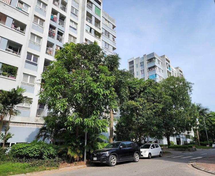 Nhà ở xã hội trên thị trường thứ cấp bắt đầu hạ nhiệt- Ảnh 2.