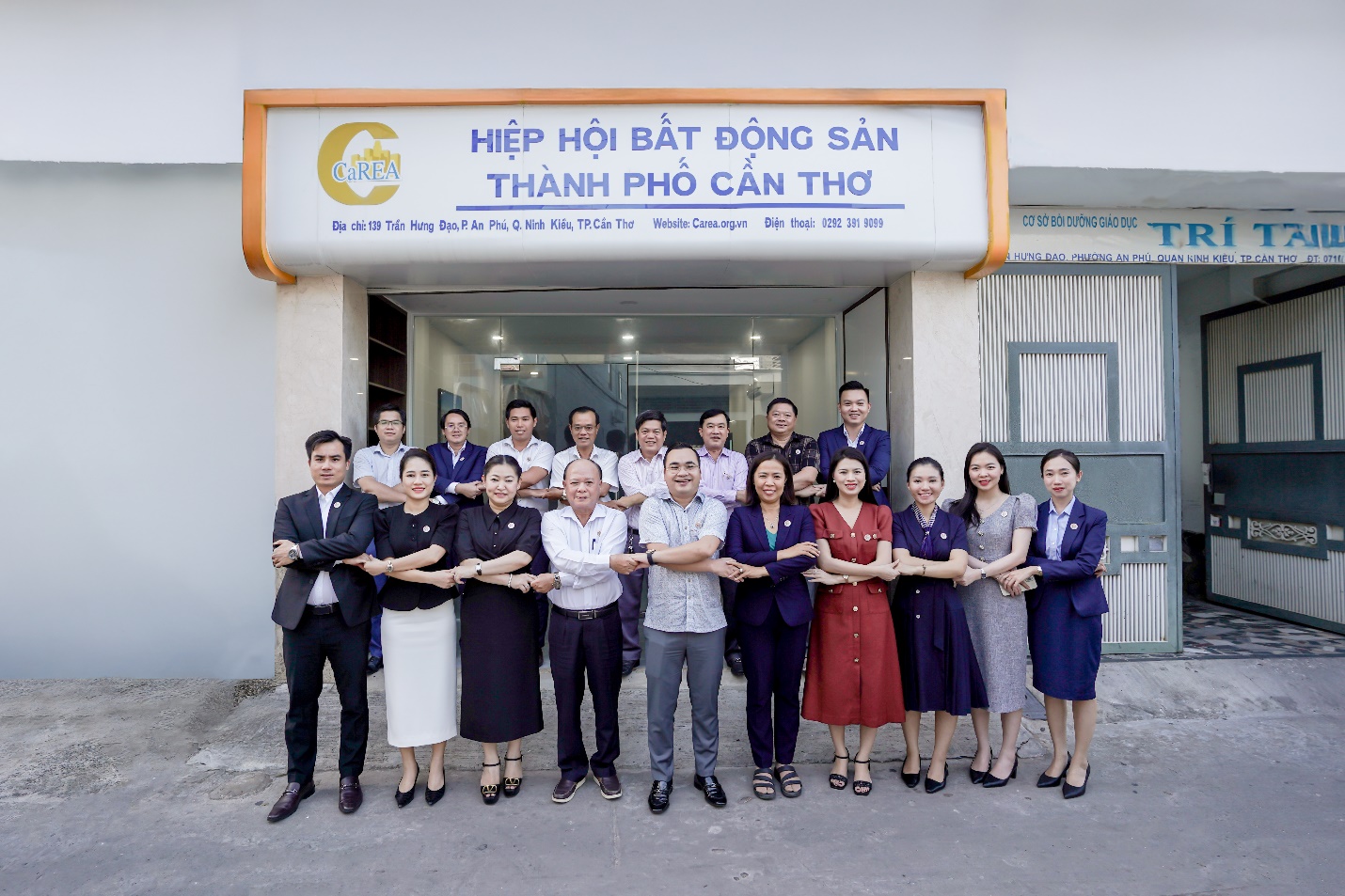 Hiệp hội Bất động sản TP. Cần Thơ chuẩn bị chu đáo cho Đại hội nhiệm kỳ mới- Ảnh 2.