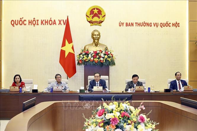 Ủy ban Thường vụ Quốc hội xem xét Đề án sắp xếp đơn vị hành chính cấp tỉnh tại Phiên họp thứ 46- Ảnh 1. Ủy ban Thường vụ Quốc hội xem xét Đề án sắp xếp đơn vị hành chính cấp tỉnh tại Phiên họp thứ 46- Ảnh 1.