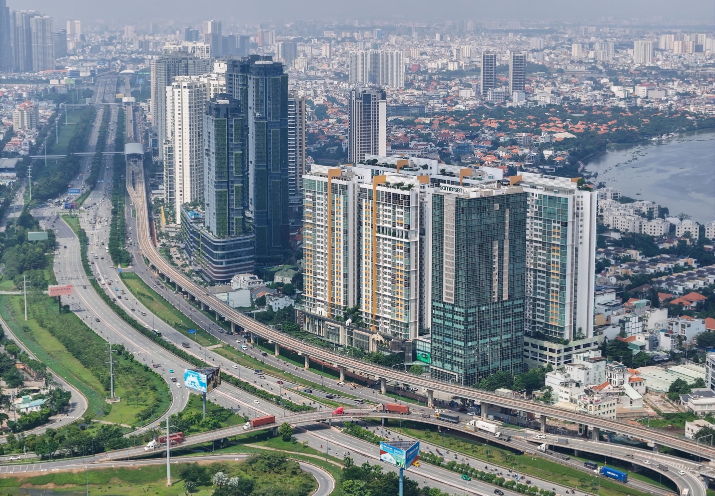 Thị trường bất động sản khu Đông TP.HCM nửa đầu năm 2025- Ảnh 2. Thị trường bất động sản khu Đông TP.HCM nửa đầu năm 2025- Ảnh 2.