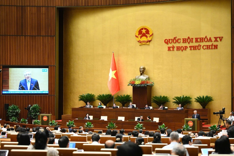 Phó Thủ tướng Thường trực Chính phủ Nguyễn Hòa Bình: Phấn đấu đạt mức cao nhất các mục tiêu năm 2025- Ảnh 2. Phó Thủ tướng Thường trực Chính phủ Nguyễn Hòa Bình: Phấn đấu đạt mức cao nhất các mục tiêu năm 2025- Ảnh 2.