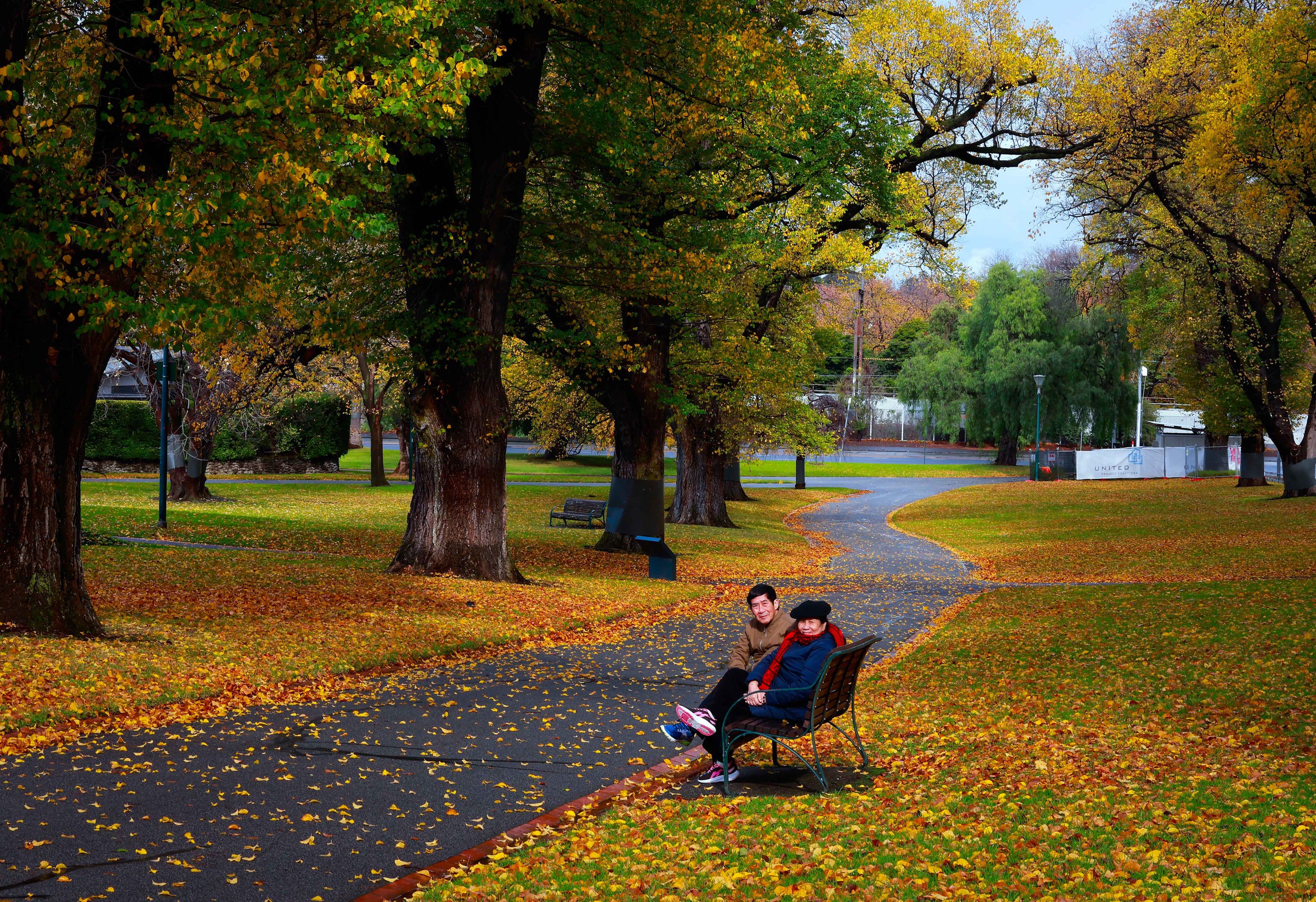 Photo Travel: Fitzroy, khu vườn thực vật đẹp nhất Melbourne