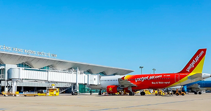 Nóng: 9 ngày nữa, sân bay quốc tế tại tỉnh rộng nhất Việt Nam chính thức đóng cửa- Ảnh 1. Nóng: 9 ngày nữa, sân bay quốc tế tại tỉnh rộng nhất Việt Nam chính thức đóng cửa- Ảnh 1.